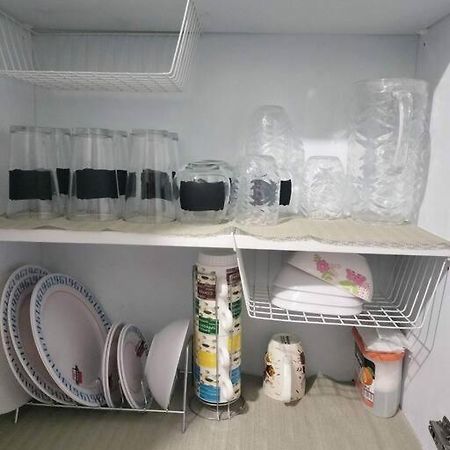 Cubao Manhattanheights U31N Tb, Studio Unit Manilla Buitenkant foto