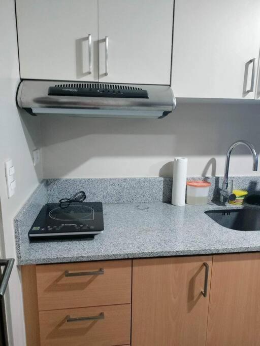Cubao Manhattanheights U31N Tb, Studio Unit Manilla Buitenkant foto